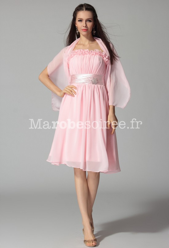 robes élégantes mi longues
