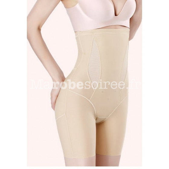 Panty gainant ventre et cuisse