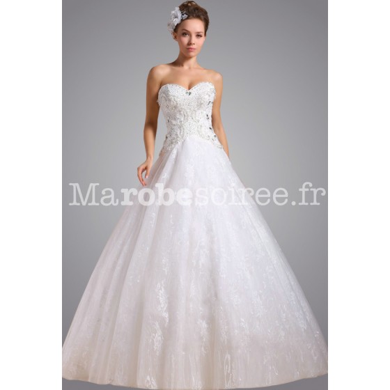 Robe bouffante 2025 princesse