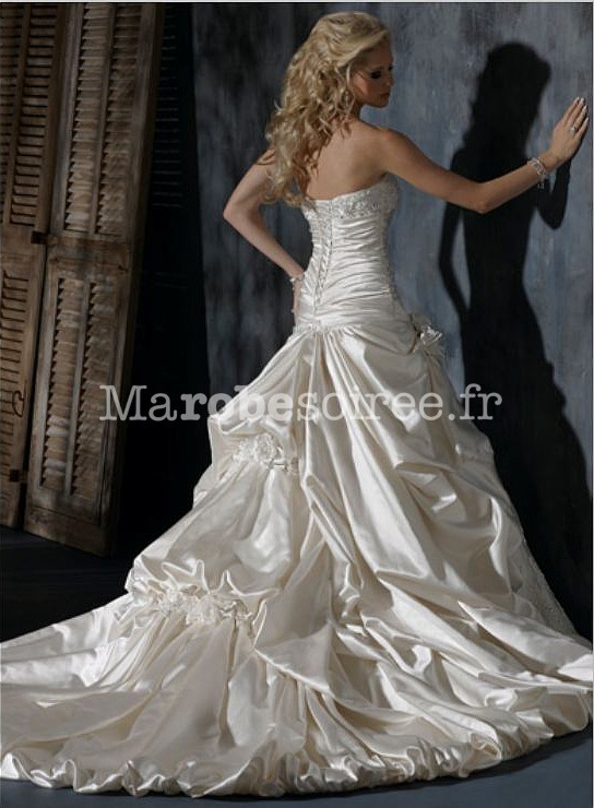 Sublime robe de mariée outlet