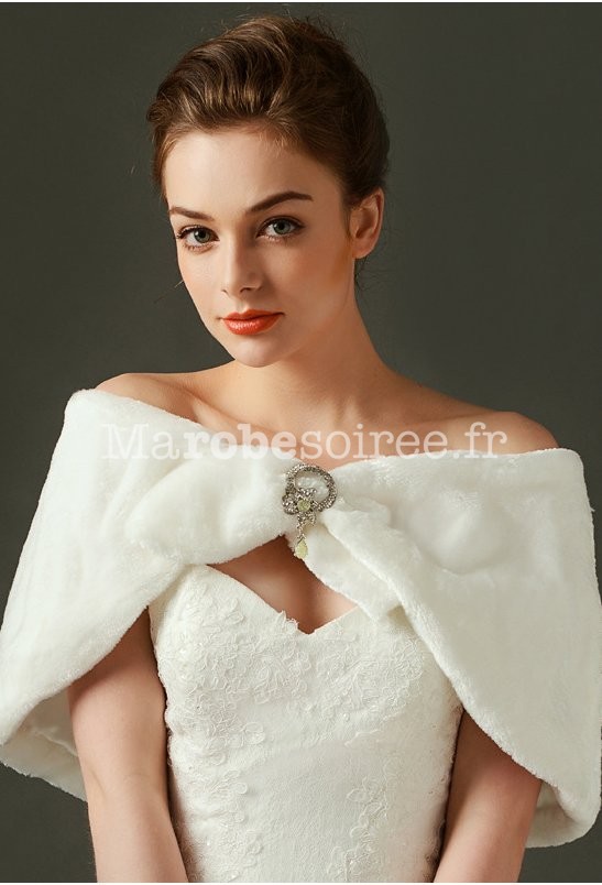 Gilet ivoire mariage shop