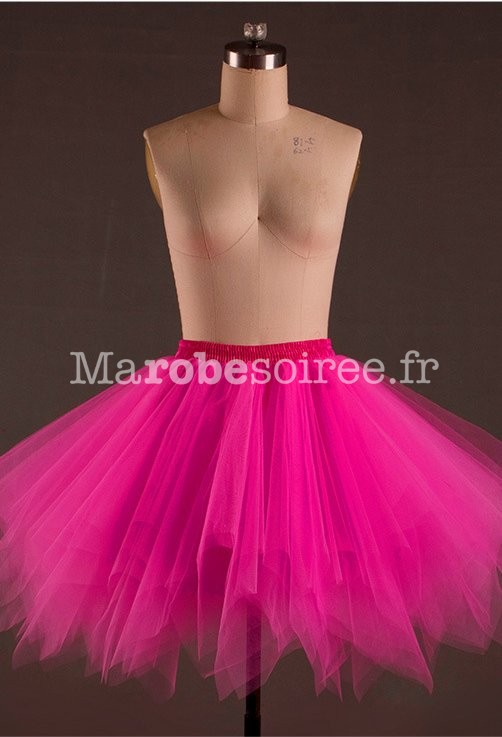 Jupe froufrou courte tutu