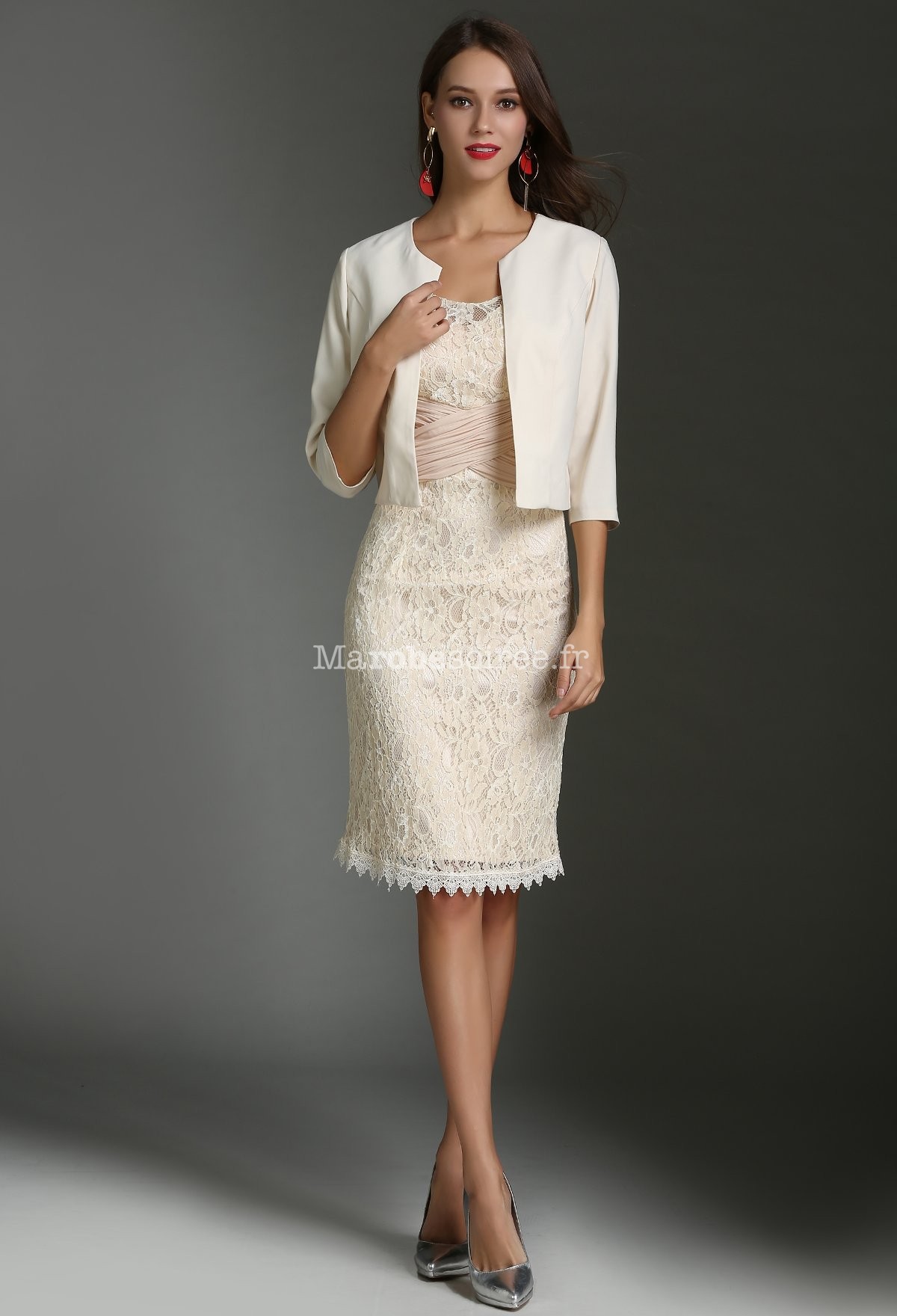 Veste robe cocktail new arrivals
