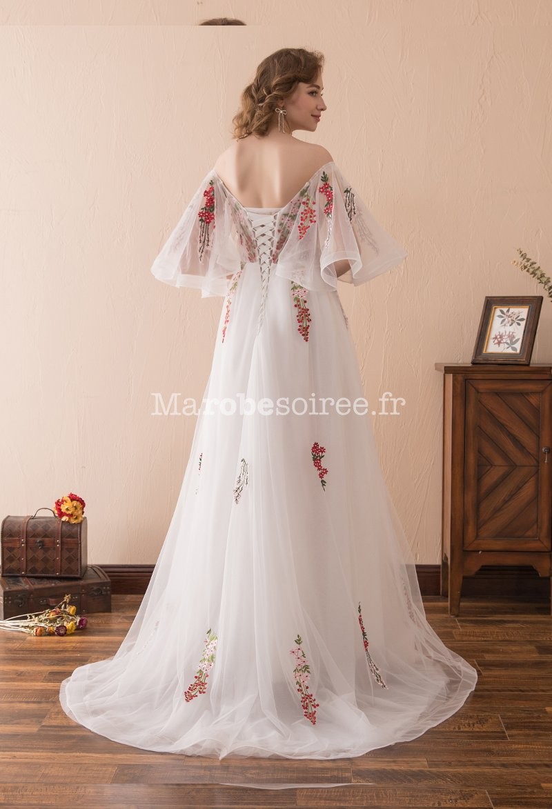Tenue de soiree blanche hotsell