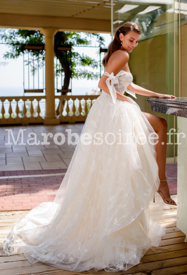 Robe de mariée Julie