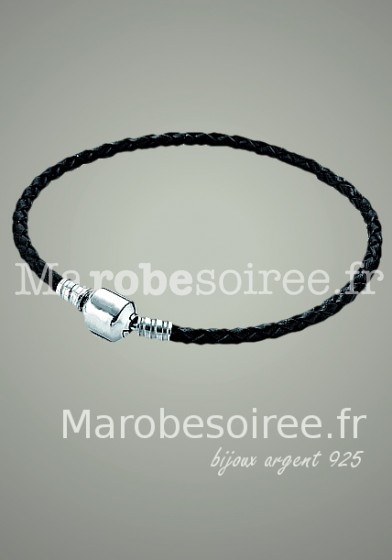bracelet argent 925 PD-02