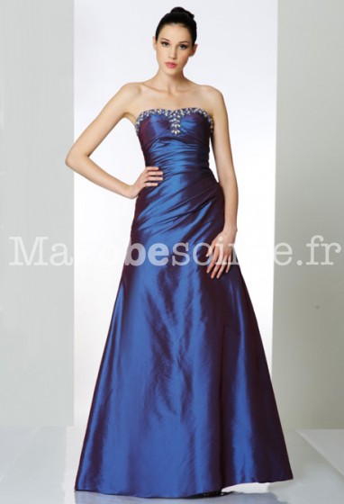 robe de soirée mariage robe de cocktail cérémonie 4073