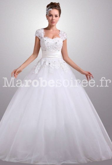 robe de mariée - réf 2268