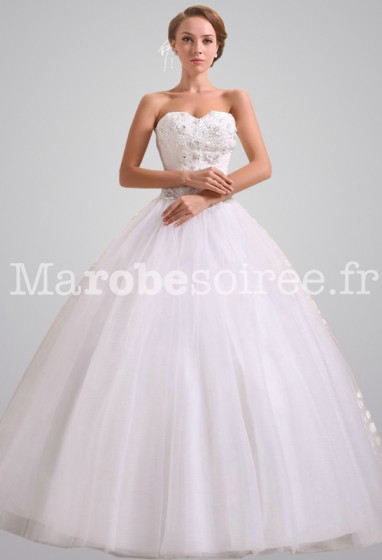 robe de mariée - réf 0042