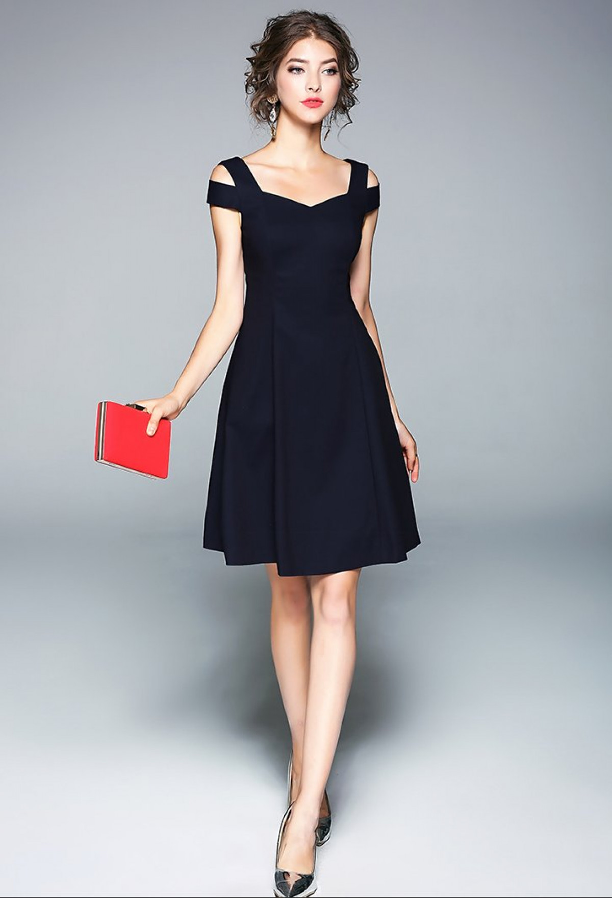 Des Robes Chics Habillees Elegantes Pour Working Girls