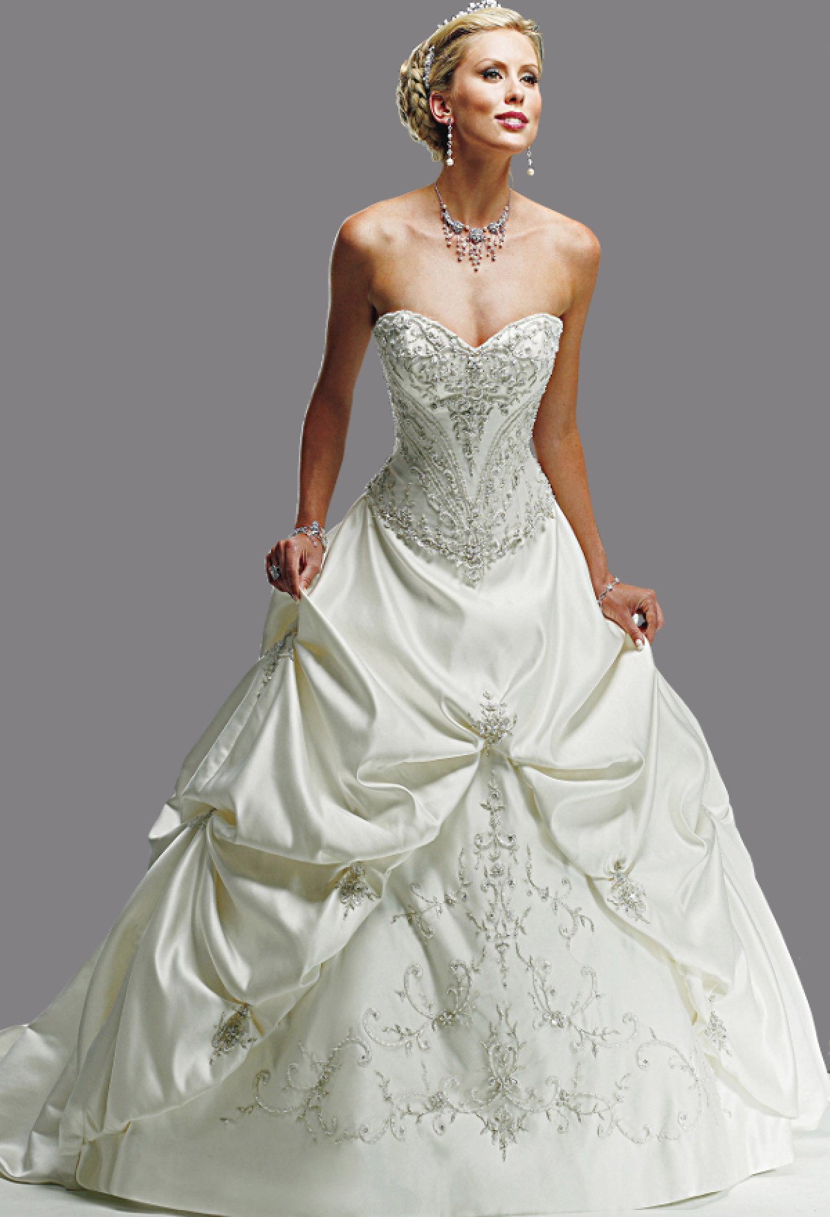 corset pour robe de mariée