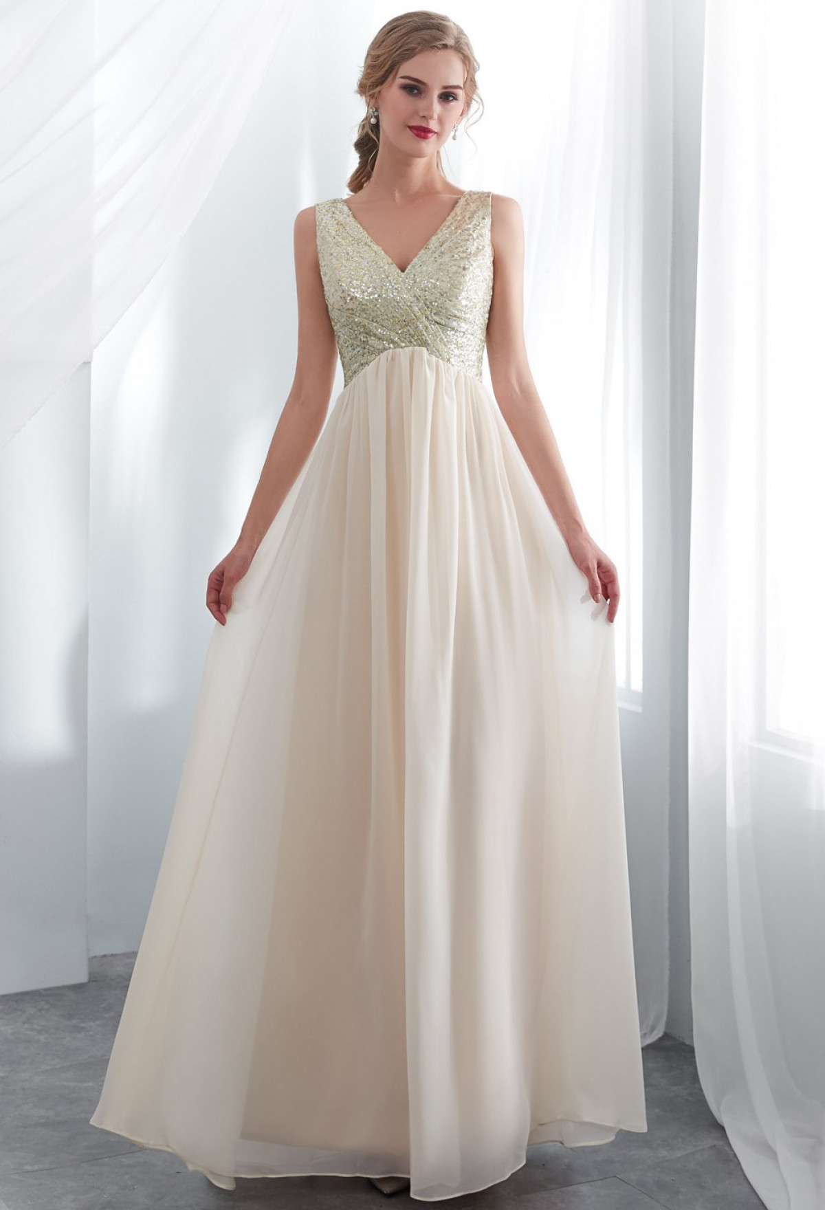 Robe De Soiree Chic Grand Choix De Modeles