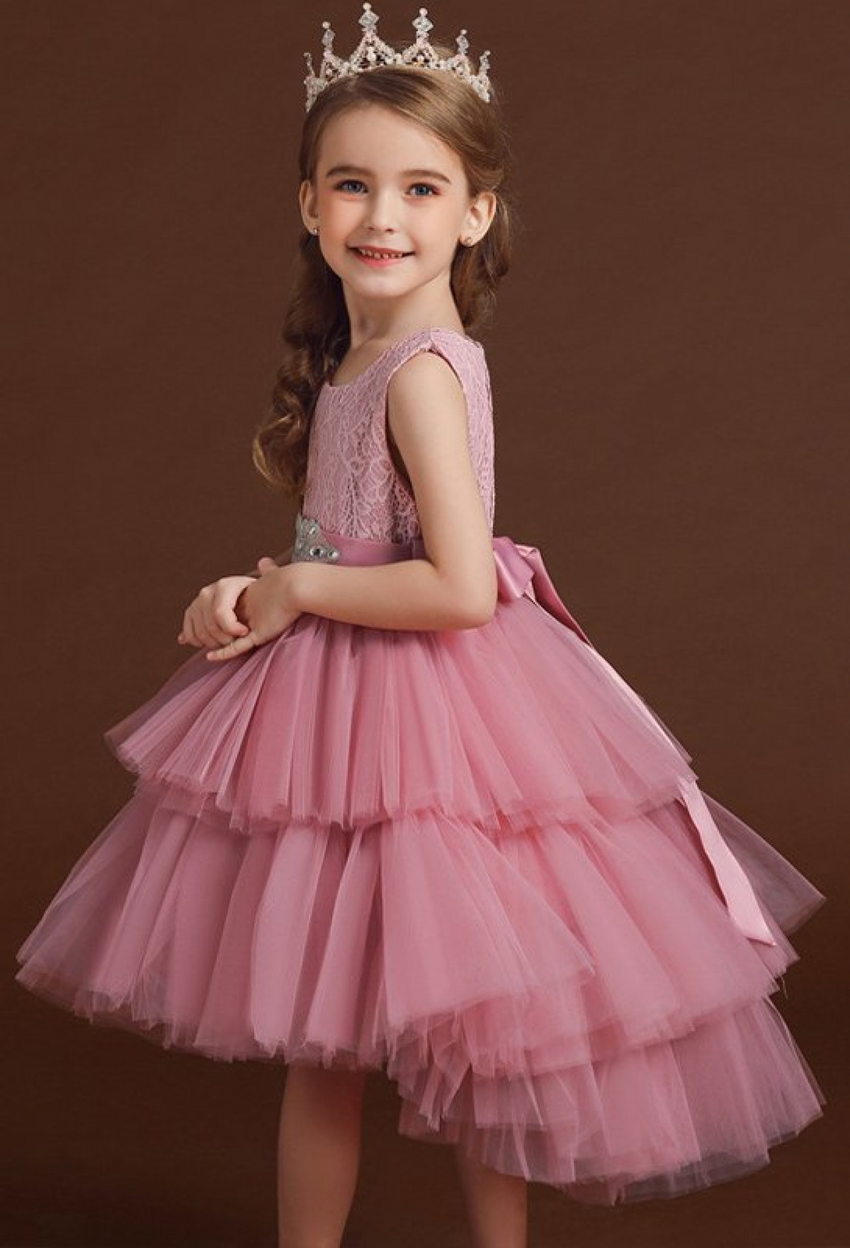 Robe pour fille shop 4 ans