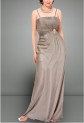 Stella- robe de mère de mariée bretelles fines - sur demande 5963