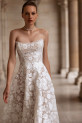 Robe de mariée Rosea