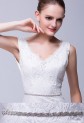 Ceinture très fine pour robe de mariage - Réf XW33