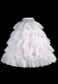 jupon pour robes de mariée princesse robes de soirée froufrou q445