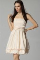 EXCLU WEB- Déstockage - Farrah - robe de cocktail babydoll à plis ballon réf 2211