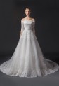 Robe de mariée glamour réf 181- sur demande
