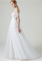 Robe de mariée bohème jupe amovible Réf RM2135 -  - Sur demande