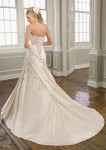 Coline - robe de mariée robe de mariage évasée 165 