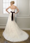 claire - robe de mariée robe de mariage évasée 166 