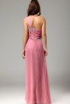 lea-robe-de-soiree-longue-bretelle-asymetrique-rose-poudre-ref-9415 