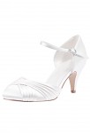 Chaussures mariage blanche  