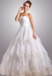robe de mariée - réf 2225 