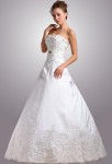 robe de mariée réf 2226 