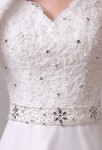 Robe de mariée réf 136 -  ceinture 