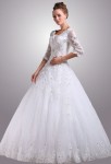 robe de mariée réf 0029 