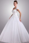 robe de mariée - réf 2268 
