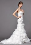 robe de mariée réf 150801 - côté 