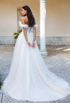 Robe de mariée Evelyne 